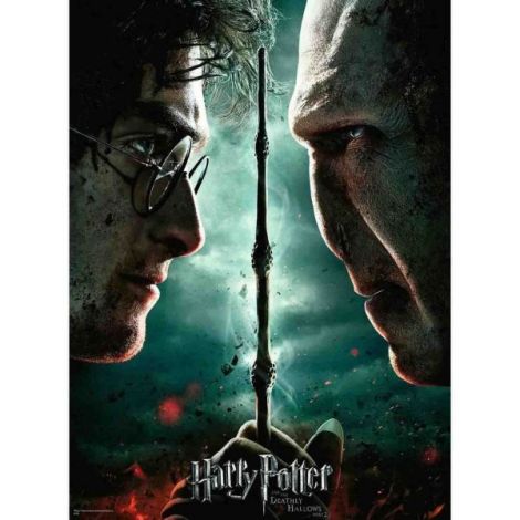Puzzle Harry Potter Lumea Magica, 200 Piese - imagine 7